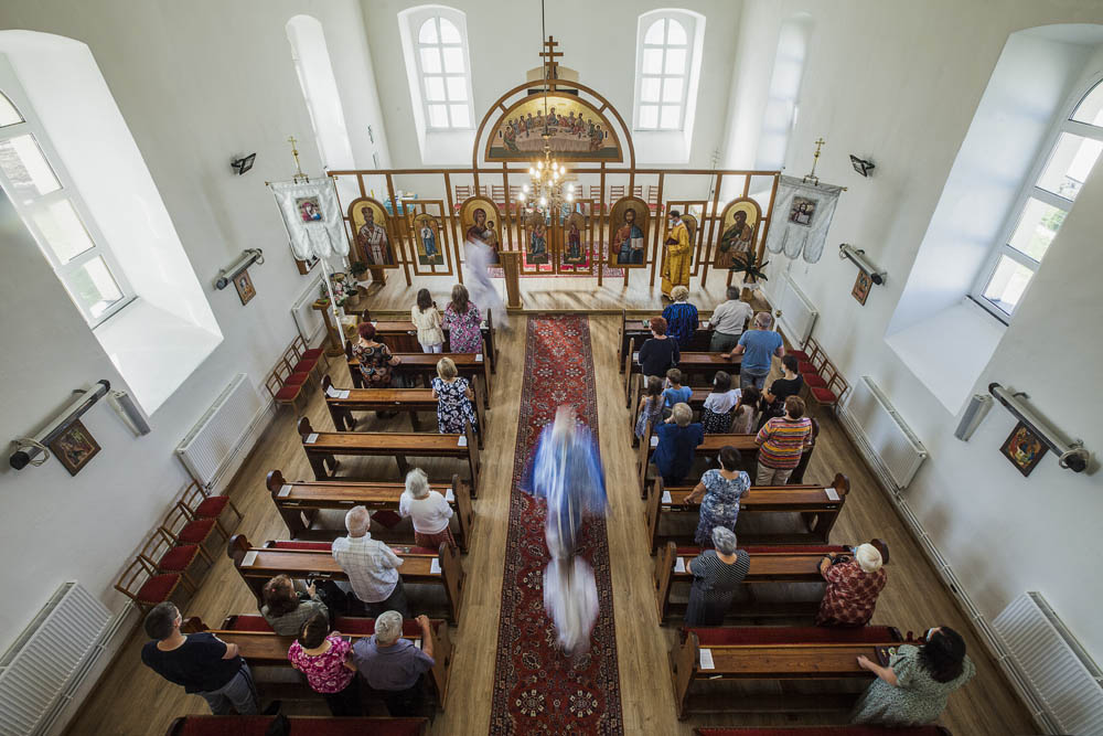 Ľubotice, grécko-katolícky kostol