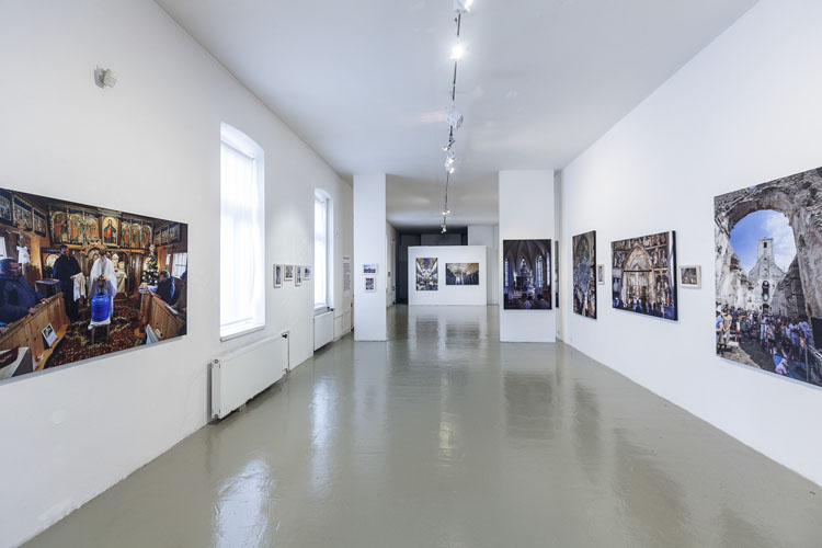 Inštalácia v PGU Žilina