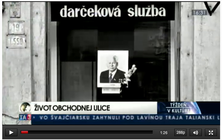 Týždeň v kultúre z 22. 2. 2015 na TA3 s Obchodnou 00:44